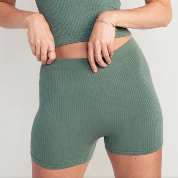 Old Navy XL High-Waisted Boyshort NEW - Picture 2 of 9